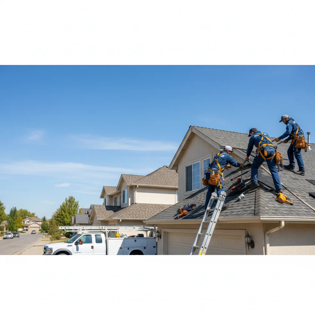 Roof Maintenance in North Logan, UT
